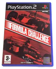 Formula Challenge PS2 PAL *Complete* (Pre-Owned)