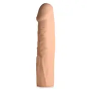 Jock Extra Long 1.5 Inch Penis Extension Sleeve