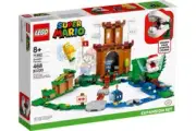 LEGO Super Mario Guarded Fortress Expansion Set (71362)