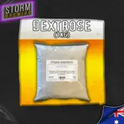 Home Brew 1kg Sugar/Malt Blends & Enhancers | Booster, Mouthfeel | Storm Brewing