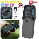 NITECORE Electric Mosquito Killer EMR20 Insect Zapper Fly Bug Trap Catcher USB