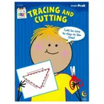 STICK KIDS WORKBOOK GRADE PREK: TRACING & CUTTING 兒童英文活力練習簿