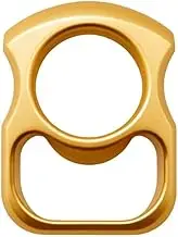 FLRSMSLI Brass Bottle Opener, Comfortable To Handle, Easy to Open Beer Bottle Caps, Portable, Gold