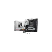 MSI B650M GAMING PLUS WIFI AM5 DDR5 Micro ATX Motherboard – Ryzen 7000 Ready