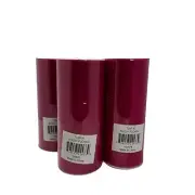 Lot Of 4 Fuchsia Tulle Rolls
