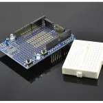 現貨 ARDUINO UNO PROTO SHIELD PROTOSHIELD 原型擴展板 含麵包板