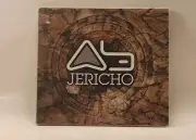 Aaron Boyd: Jericho CD 2018 Digipak w1s2 1696