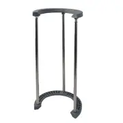 Undermount Sink Brackets Stainless Steel Under Sink Support Brackets Adjustab...