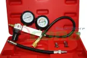 TU-21 Cylinder Leak Detector Engine Compression Diagnosis Test Kit Leakage Gauge