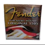 FENDER 電吉他弦