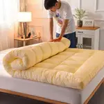 DENSITY MEMORY FOAM BED MATTRESS TOPPER PAD SPONGE FOLDING