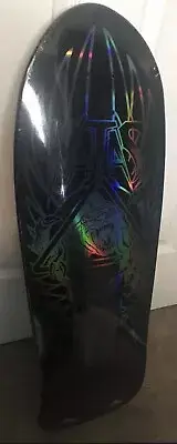 santa cruz natas blind bag black prismatic new in shrink