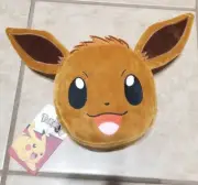 Bioworld Pokemon Eevee Makeup Bag