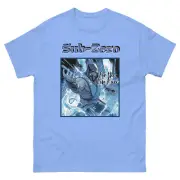 Sub-Zero Mortal Kombat T-Shirt 'For the Lin Kuei' MK1, Custom Gamer Tees