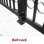 Electric LOCk for swing gate opener