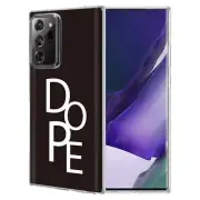 Slim Cover Case for Samsung Galaxy Note 20 Ultra 5G, DOPE