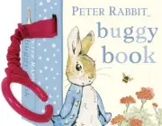 Peter Rabbit Buggy Book, Hardcover by Potter, Beatrix, Brand New, Free shippi...