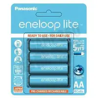 在飛比找蝦皮購物優惠-Panasonic eneloop Lite 公司貨 3號充