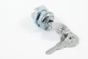 Dee Zee Tool Box Replacement Lock Set Cylinder Straight Tab Latches DZTBLOCK1