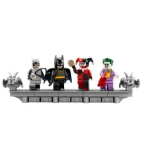 在飛比找蝦皮購物優惠-《蘇大樂高》LEGO 76271 高譚市蝙蝠俠人偶 4隻（全