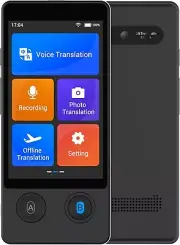 ANFIER Offline Language Translator Device [Latest AI Voice Translator