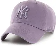 '47 New York Yankees Adjustable Cap - MVP - MLB Storm Cloud - Charcoal, II - IRIS, One Size