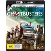 Ghostbusters Afterlife