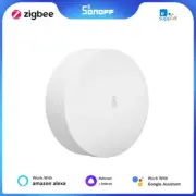 SONOFF SNZB-02P Zigbee Temperature And Humidity Sensor APP Remote Monitor For Sm