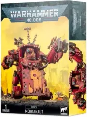 Orks: Morkanaut - Warhammer 40k - Brand New, Factory Sealed