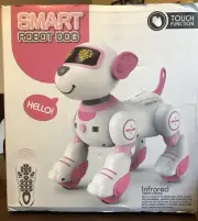 Smart Robot Dog With Control Remote With 17 Functions