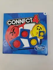 McDonald's Happy Meal Toy 2022 Hasbro Mini Games Connect 4