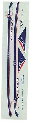 1/144 US AIRFIX DECAL - 60030 - DELTA AIR LINES - DOUGLAS DC-9-30
