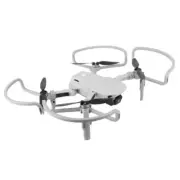 Lightweight Grey Propeller Guard for Mavic Mini 2