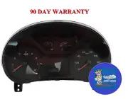 23231649 Instrument Cluster Speedometer MPH 2015 GMC Canyon