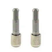 Socket Adapter High-quality 2pcs SDS Socket Adapter Drill Adapter Hex Connection