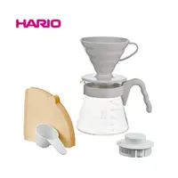 在飛比找蝦皮商城優惠-日本 HARIO V60濾泡咖啡壺組( VCSD-02R /