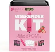 Kama Sutra Weekender Kit Vibe Strawberry Dreams