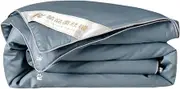 JSEIAJB 60 Thread Count Cotton Palace Silk Quilt Cotton Handmade Silk Quilt Core Spring, Autumn, and Winter Quilt