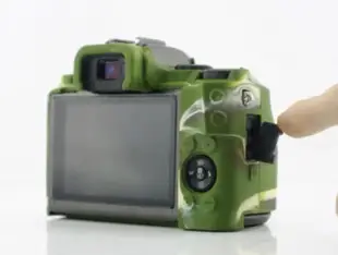 Canon EOS M5 微單眼 相機包 保護套 矽膠套 果凍套