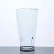 PGC® Plastic Conical Glass 425ml (Polycarbonate)
