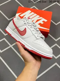 在飛比找Yahoo!奇摩拍賣優惠-特價撿漏首選 Nike Dunk Low 系列低幫運動板鞋 