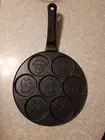 Animal Pancake Pan Non-stick Pancake Griddle Mini Pancake Maker NEW!