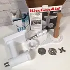 KitchenAid Food Grinder Attachment Model FGA for Stand Mixer New Original Box