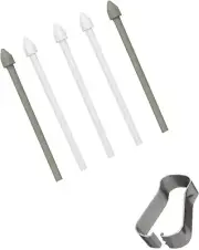 Ubrokeifixit Galaxy Note20 Ultra Touch Stylus S Pen Replacement Tips/Nibs for G
