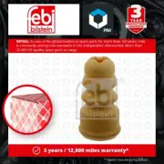 Bump Stop fits AUDI RS5 8F7, 8T3 4.2 Rear 10 to 17 CFSA Suspension 8K0512131B