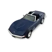 Maisto Licensed 1:24 Scale Chevrolet Corvette Diecast Model Car Assorted