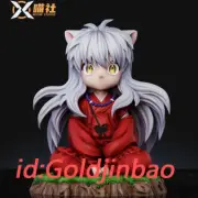 MEOW Studio Inuyasha Model PU Pre-order WCF Scale H12cm Collection Painted New