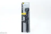 Topeak Peak DX II T-Handle SmartHead Presta/Schrader Valve 90 PSI Bike Pump
