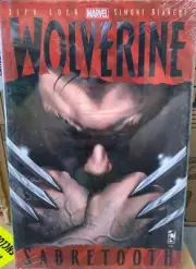 Jeph Loeb Simone Bianchi Marvel Wolverine Hardcover
