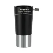 10X( SV213 1.25inch 3x Barlow Lens 3- for Planetary Lunar Imaging Visual2743